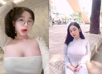 sex money Mặt xinh body nuột mỗi tội lồn hơi thâm