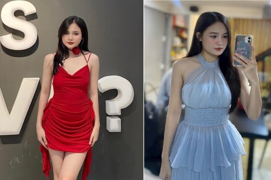 sex hd moi Em gái livestream khoe cặp loa tròn vừa mới độ