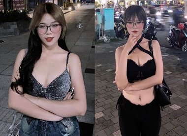 sex học sinh lộ clip Em thổi kèn còn anh thì móc lồn