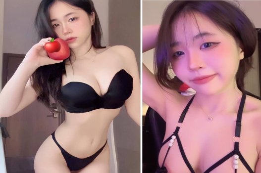 sex bưởi beo lai Em chăm quả bướm hồng lún phún lông